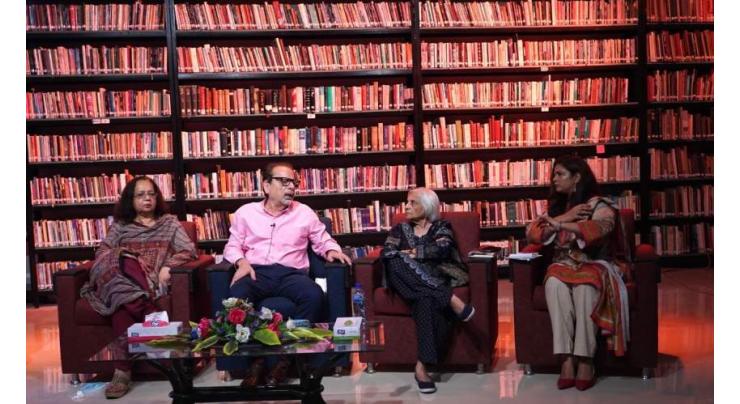 Arts Council of Pakistan Karachi hosted Writers Forum “Literature of Pakistan: Past, Present, and Future” with the mutual cooperation of Pakistan Library Club and Goethe – Institute Pakistan