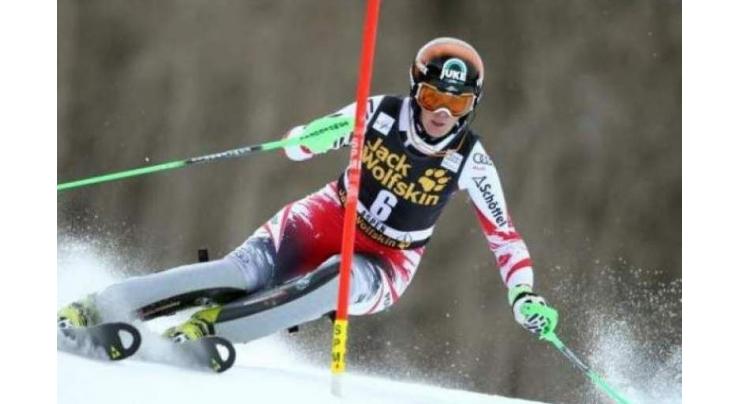 Alpine skiing: World Cup results
