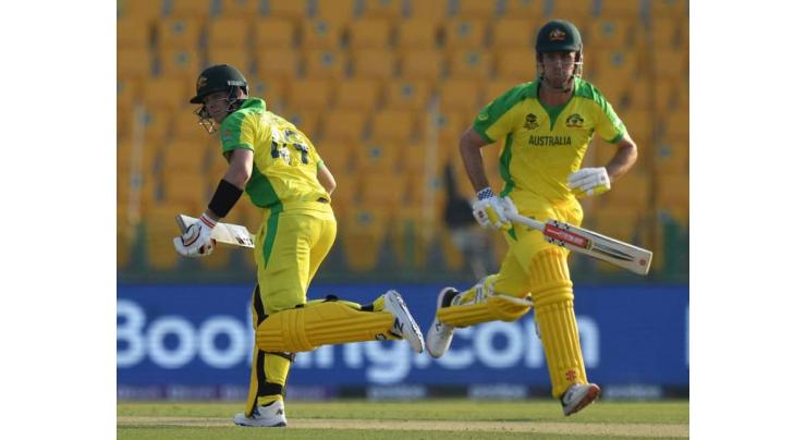Australia beat South Africa by 5 wickets in T20 World Cup
