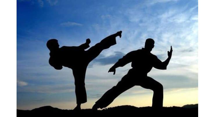28-member Pakistani contingent to participate in Int'l Martial Arts
