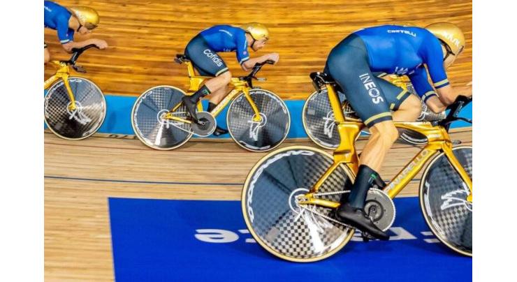 Italian team's bikes stolen at world championships
