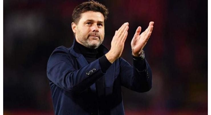 PSG's Pochettino wants Marseille rivalry 'only on the field' after crowd issues
