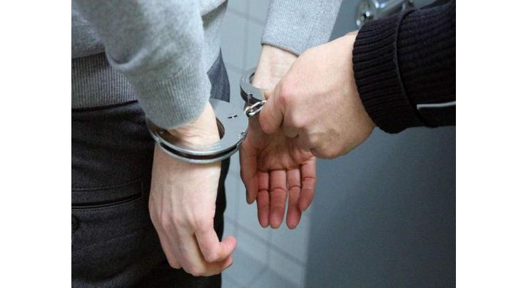23 criminals held, contraband seized
