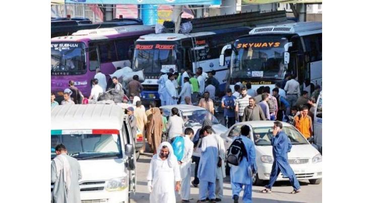 Transporters, shopkeepers fined over SOPs violation

