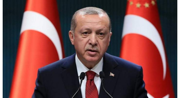 Turkey's Erdogan orders expulsion of 10 ambassadors
