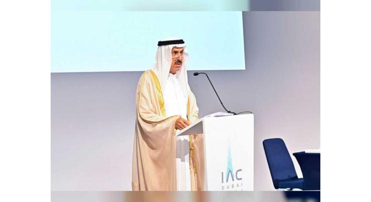 World is changing faster than in any previous historic era: Saqr Ghobash