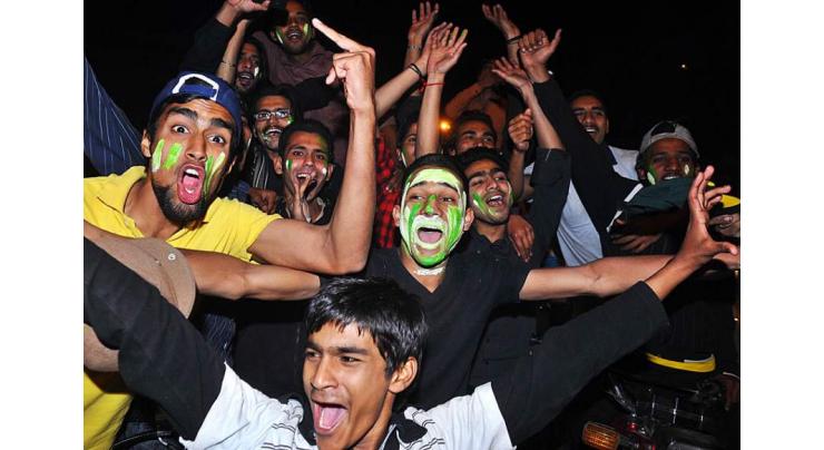 T20 World Cup 2021: Nation celebrates victory against India