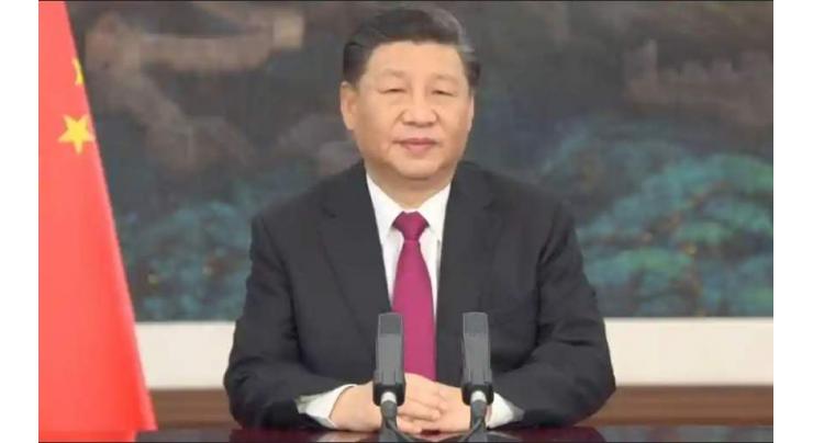 Xi Jinping Says Countries Must Step Up Cooperation to Resolve Global Problems