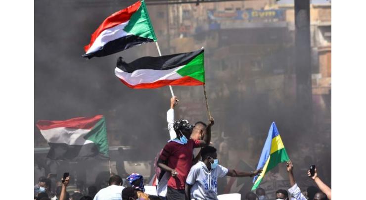 Armed forces detain PM and other leaders in Sudan 'coup'
