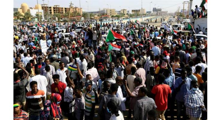 US Embassy in Sudan Urges to Allow Civilian Gov't to Continue Its Work