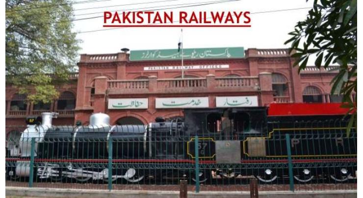 Railways revenue registers an increase of Rs 1,063.8 mln in 2020-2021
