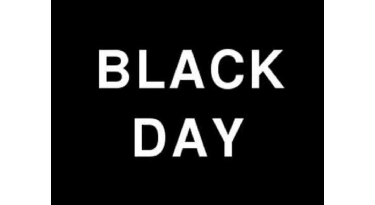 Events chalked out to observe 'Black Day' on Oct 27
