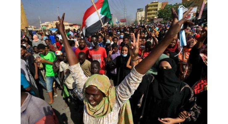 Timeline: Sudan since the fall of Bashir
