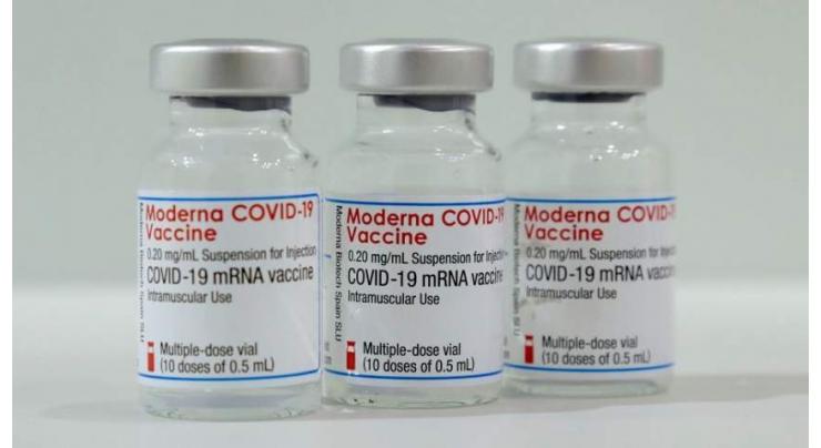Moderna reports 'robust' Covid vaccine response in children aged 6-11
