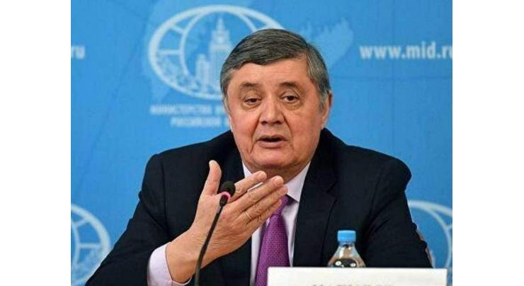 Russia urges West to engage with Taliban
