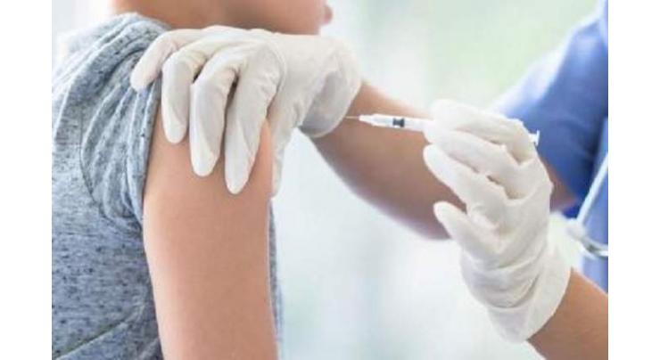 Over 0.9 mln children to be vaccinated against Rubella/Measles virus from Nov 15: DHO
