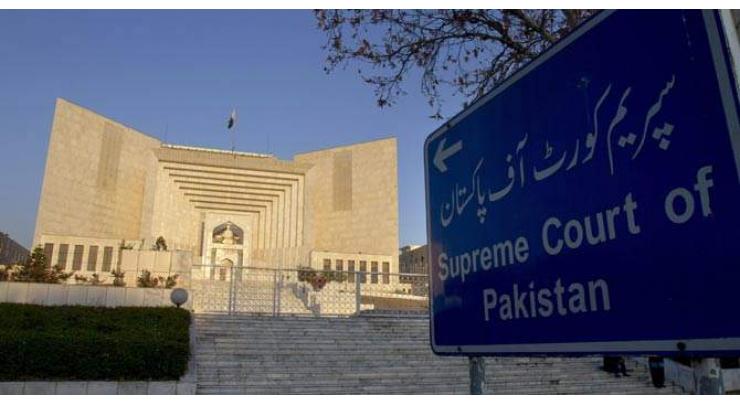 Supreme Court disposes of 799 cases during last two weeks
