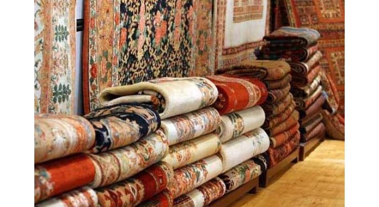 Carpets, Rugs, Mats exports witness record 47.33 % increase
