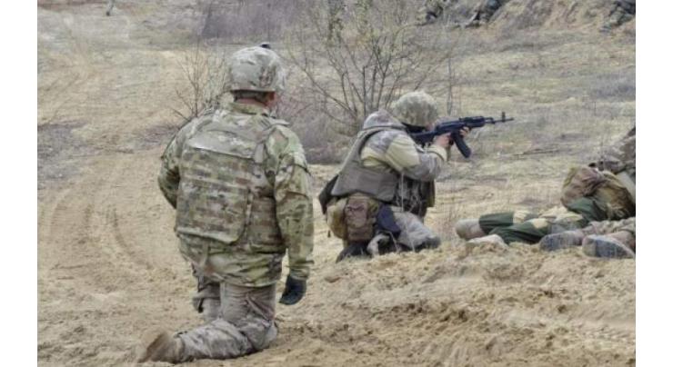 Ukrainian Military Made Attempt to Seize Staromarievka Settlement in Donbas - DPR