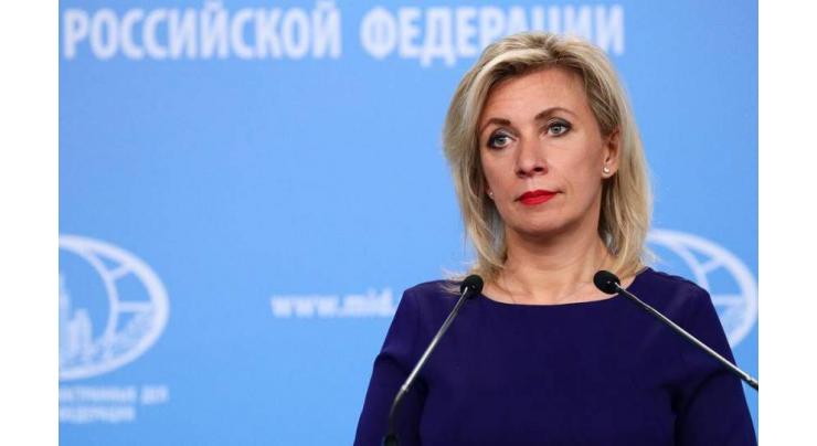 Kiev Will Not Dare to Repeat Threats of Strike at Russia in UN, OSCE - Russia's Zakharova