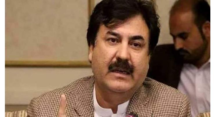 Low-cost affordable houses to be completed in one year: Shaukat Yousafzai 
