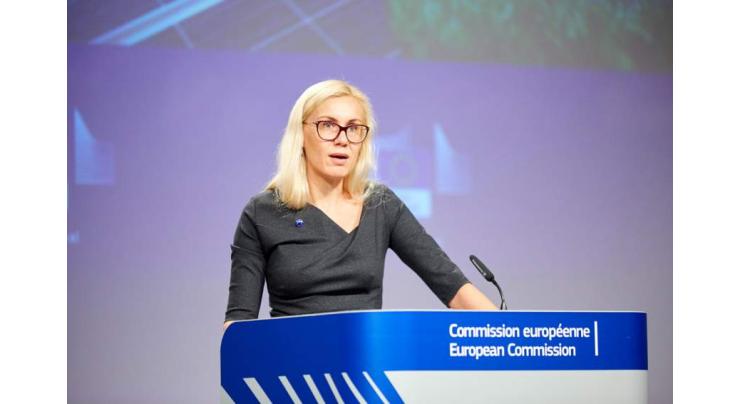 Current Energy Crisis in Europe Should Push EU to Clean Transition - Commissioner