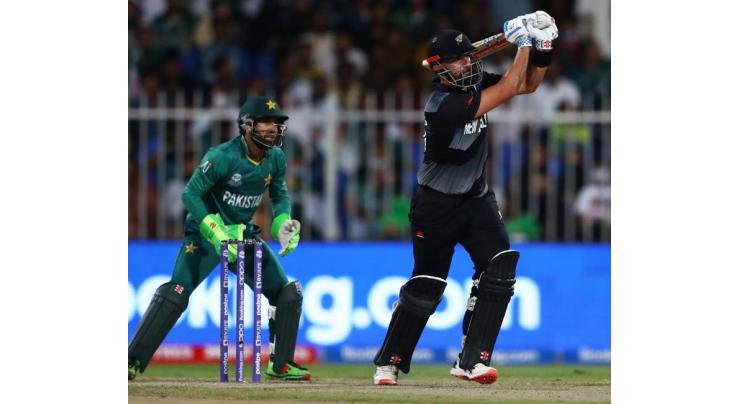 T20 World Cup 2021:Pakistan to chase the target of 135 runs in clash with New Zealand