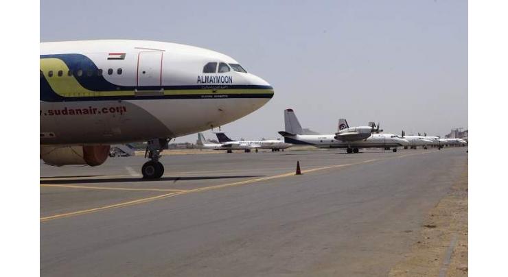 All Flights to, From Khartoum Airport in Sudan Suspended From October 26-30