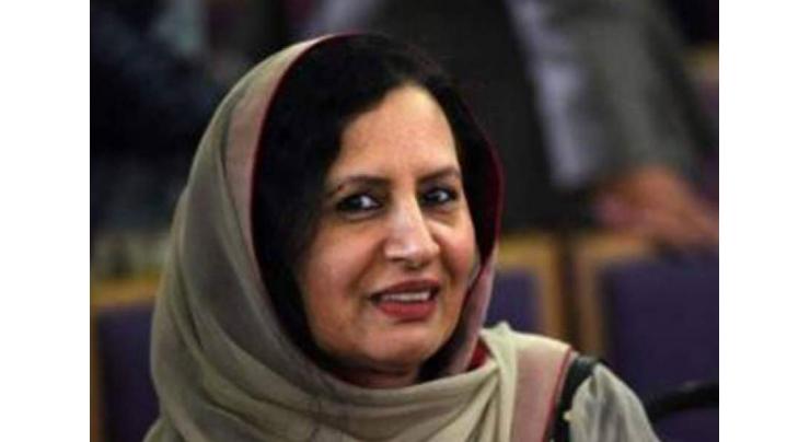Begum Perveen Sarwar spearheading Breast Cancer Awareness Campaign in Punjab
