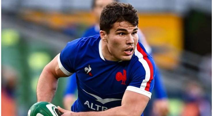 Dupont 'not going to change' after being named France captain
