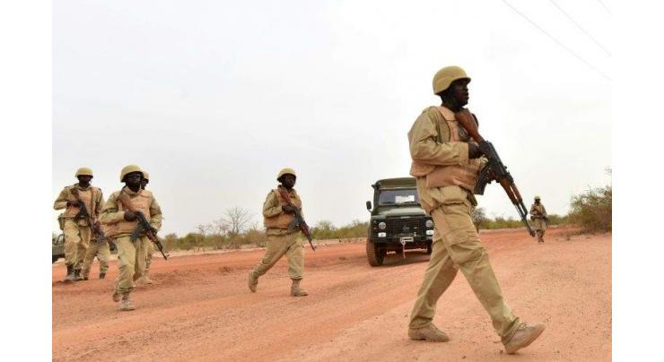 Three Burkina troops killed in attack near Ivorian border
