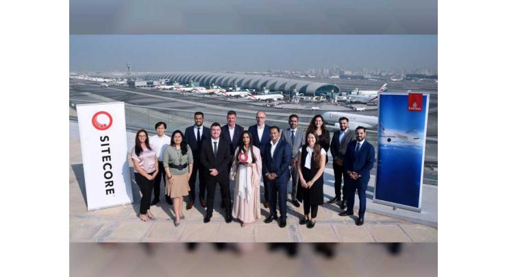 Emirates recognised for excellence in digital customer experience