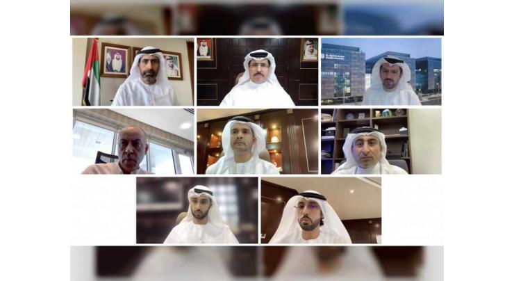 Suqia UAE Board of Trustees holds third meeting in 2021 online