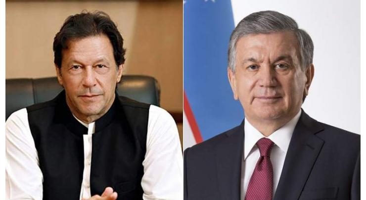 Prime Minister congratulates Uzbek president on election victory
