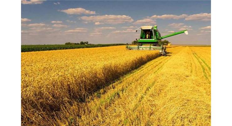 U.S. agricultural futures close mixed
