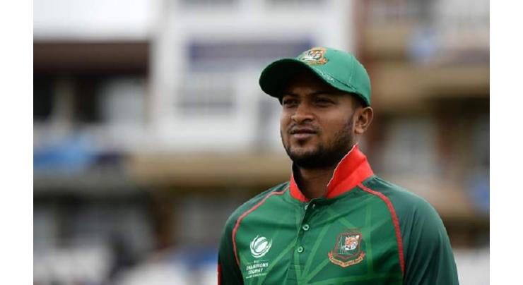 Shakib reclaims T20I crown as Babar closes in on top batting spot
