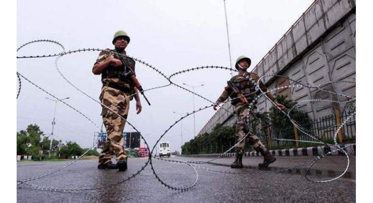 India violating human rights of Kashmiris: Commissioner
