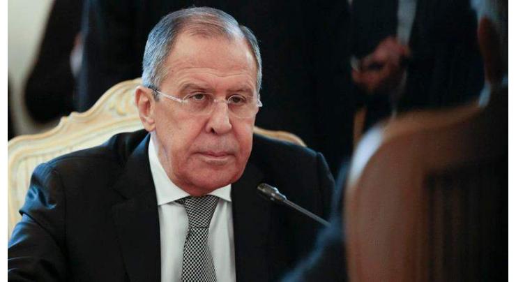 Russia Clarifies Information About Use of Turkish Drones in Donbas - Lavrov