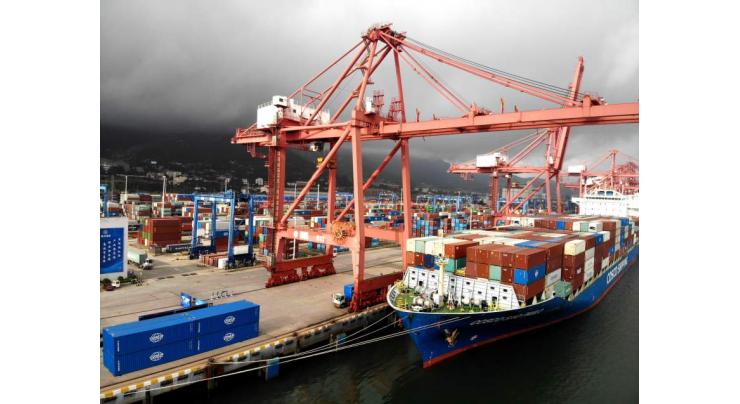 New shipping route links central China, ROK ports
