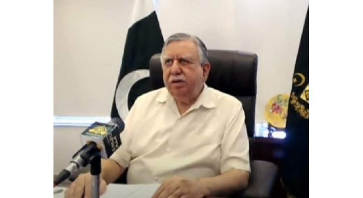 Govt taking range of measures to absorb inflationary pressure:Shaukat Tarin
