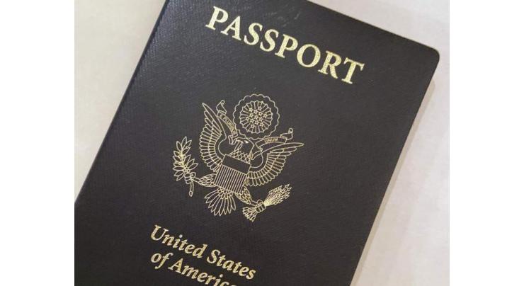 US Issues 1st Passport With X Gender Marker - State Dept.