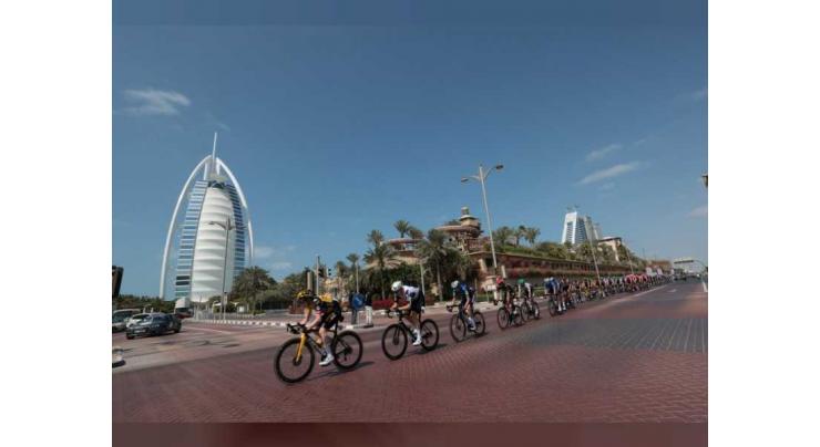 UAE Tour set to open UCI World Tour calendar in February 2022