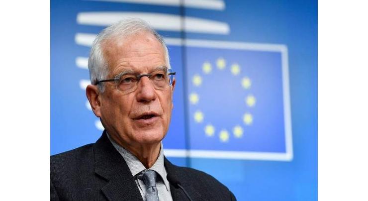 EU's Borrell Says Spoke With Sudanese Prime Minister, Expressed Support to Civilian Gov't