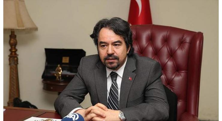 Turkish envoy Ihsan Mustafa Yurdakul inaugurates Turkey Alumni office
