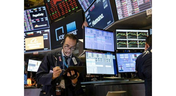 US stocks build on records amid earnings avalanche

