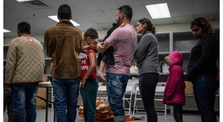RPT - Some 1,600 Asylum-Seeking Migrants in US-Bound Caravan in Mexico - UN Refugee Agency
