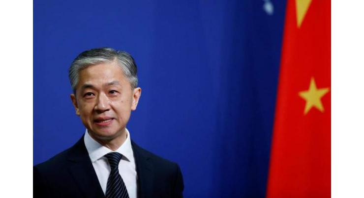 China Opposes Any Contacts Between US, Taiwan - Foreign Ministry