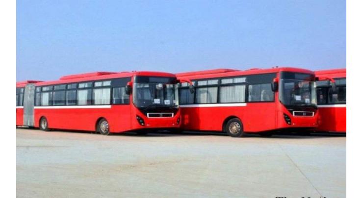 Metro Bus service to airport to be operational by March 2022

