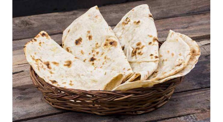 Food Dept prepares report on price and weight of roti
