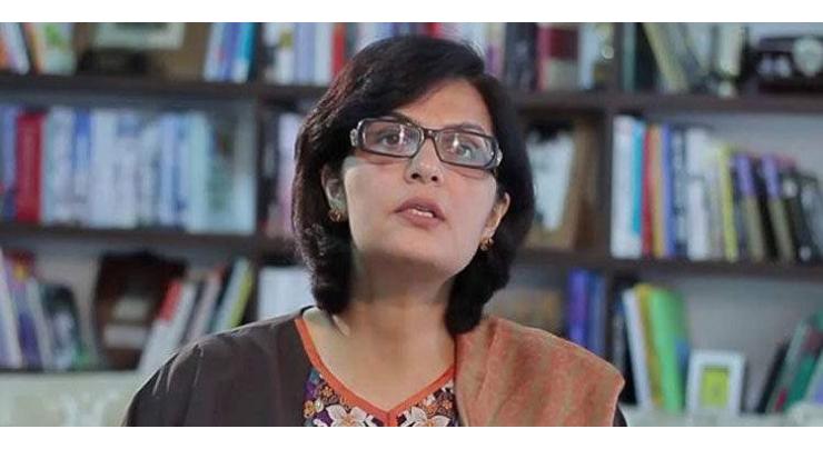 All preparations complete to disburse Ehsaas relief cash in Harnai next week: Sania Nishtar
